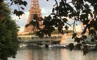 Votre weekend à Paris !