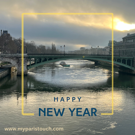 MYPARISTOUCH WISHES YOU ALL THE BEST FOR 2023!!!