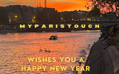 MYPARISTOUCH WISHES YOU ALL THE BEST FOR 2024!!!