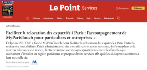 MyParisTouch article