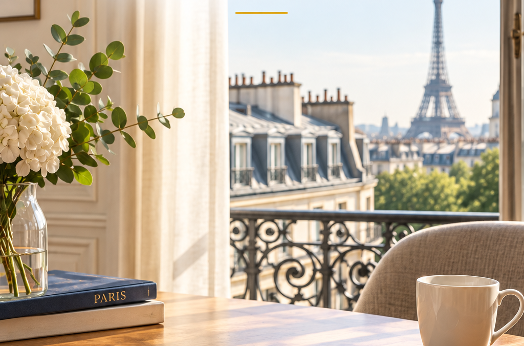 Concieergie Parisienne MyParisTouch