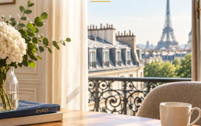 Qui s&rsquo;occupe de votre appartement parisien quand vous vivez à l&rsquo;étranger ?