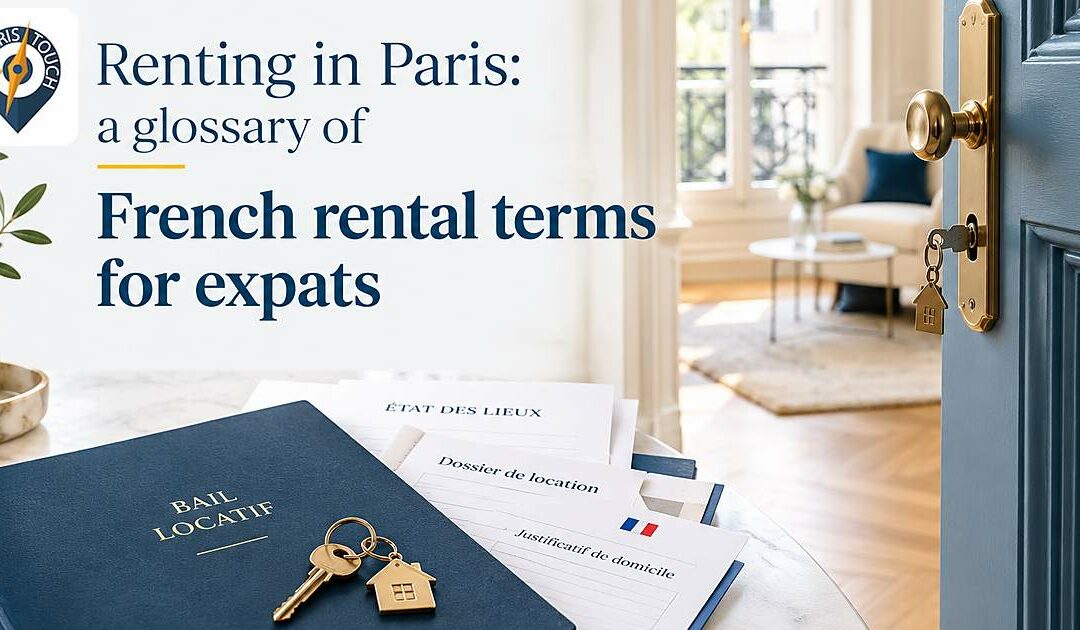 Renting in Paris: a glossary of French rental terms for expats